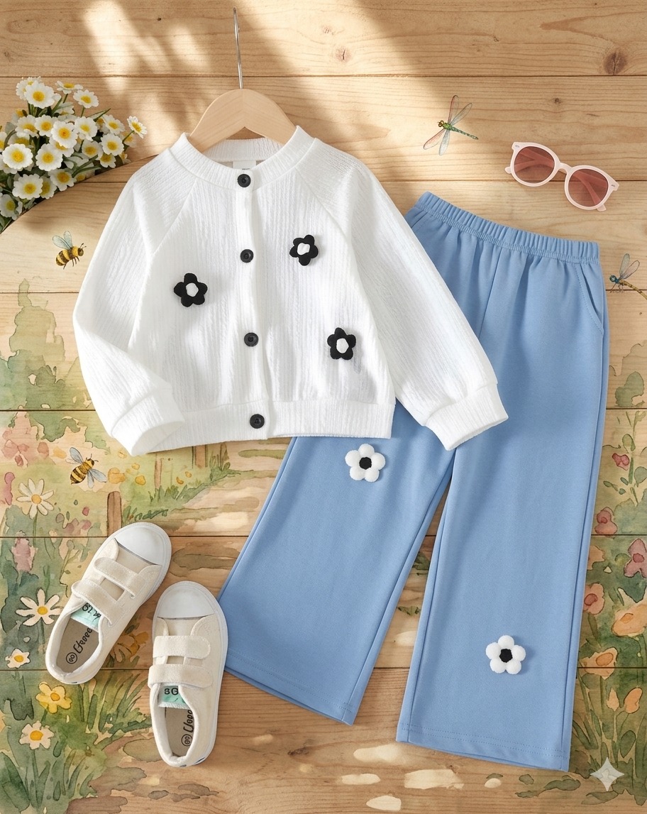 Daisy Co-ord Set view 4