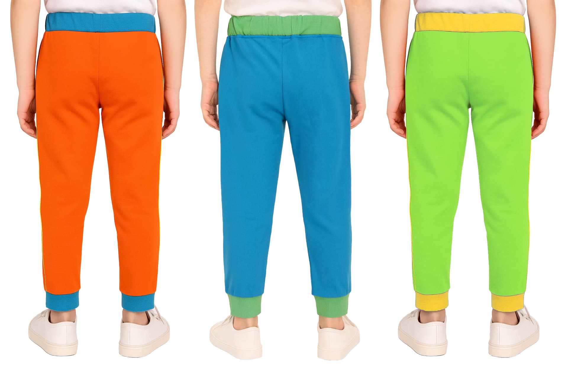Kids Pocket Jogger Set (3 Colours) view 2